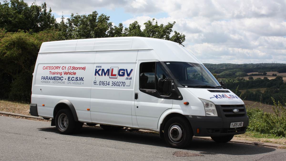 Category C1 Training