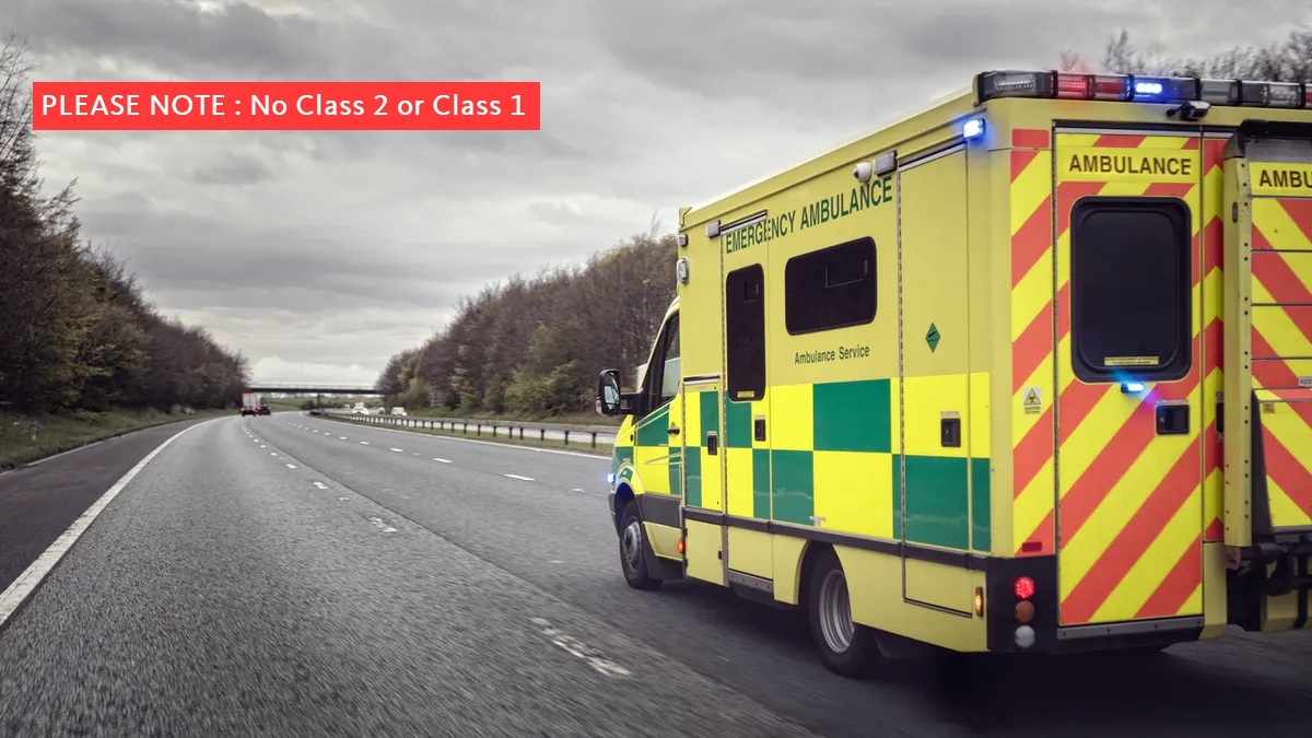 Kent and Medway LGV Training